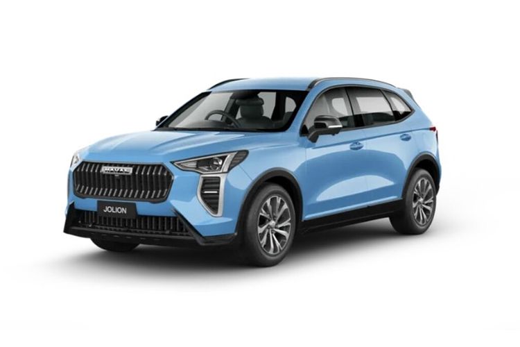 2025 GWM Haval Jolion Premium A01