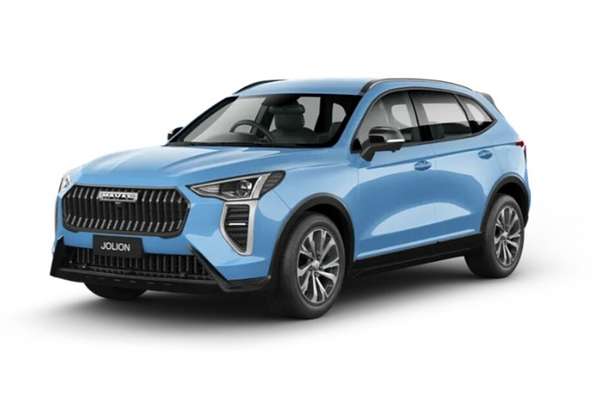 2025 GWM Haval Jolion Premium A01