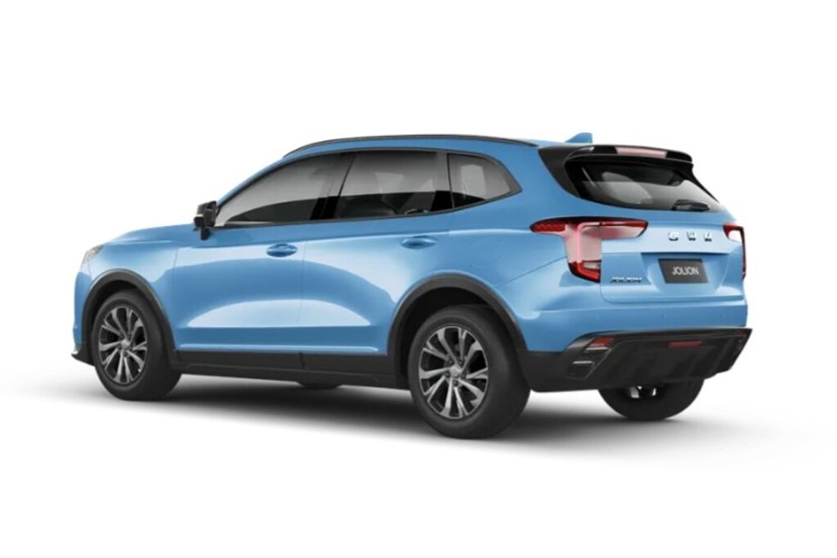 2025 GWM Haval Jolion Premium A01