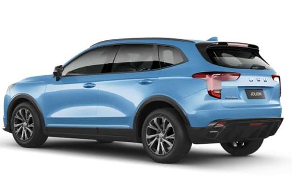 2025 GWM Haval Jolion Premium A01