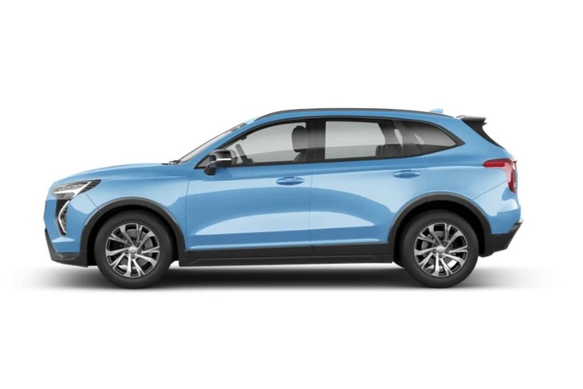 2025 GWM Haval Jolion Premium A01