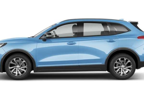 2025 GWM Haval Jolion Premium A01