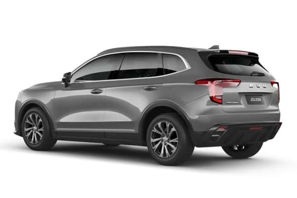 2025 GWM Haval Jolion Lux A01