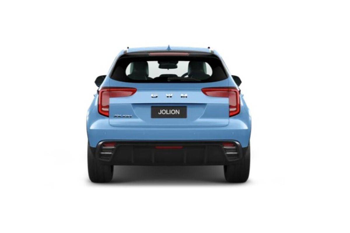 2025 GWM Haval Jolion Premium A01