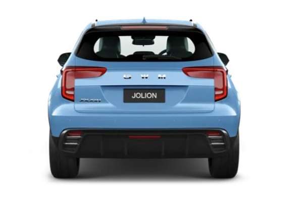 2025 GWM Haval Jolion Premium A01