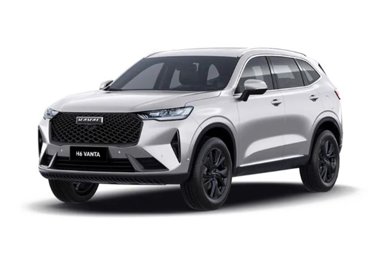 2025 GWM H6