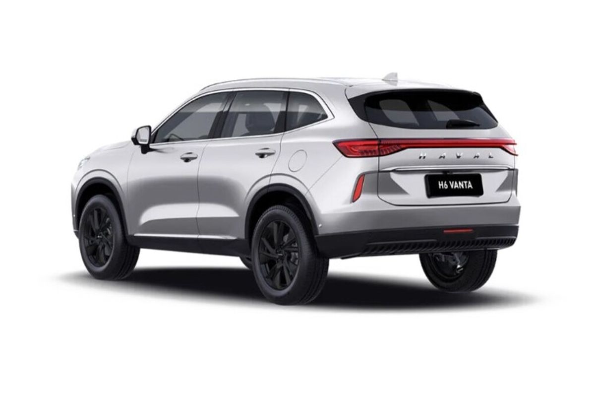 2025 GWM H6