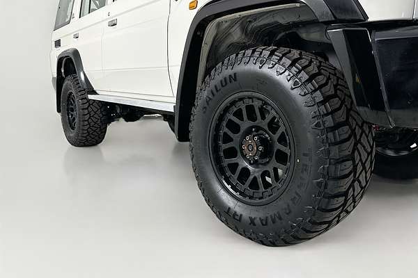 2021 Toyota LANDCRUISER 70 SERIES GXL 70TH ANNIVERSARY SPEC EDT VDJ76R