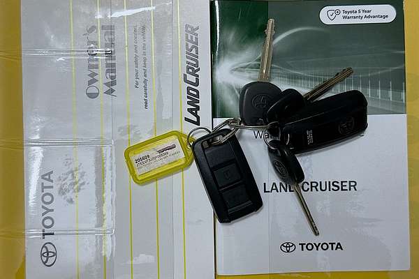 2021 Toyota LANDCRUISER 70 SERIES GXL 70TH ANNIVERSARY SPEC EDT VDJ76R