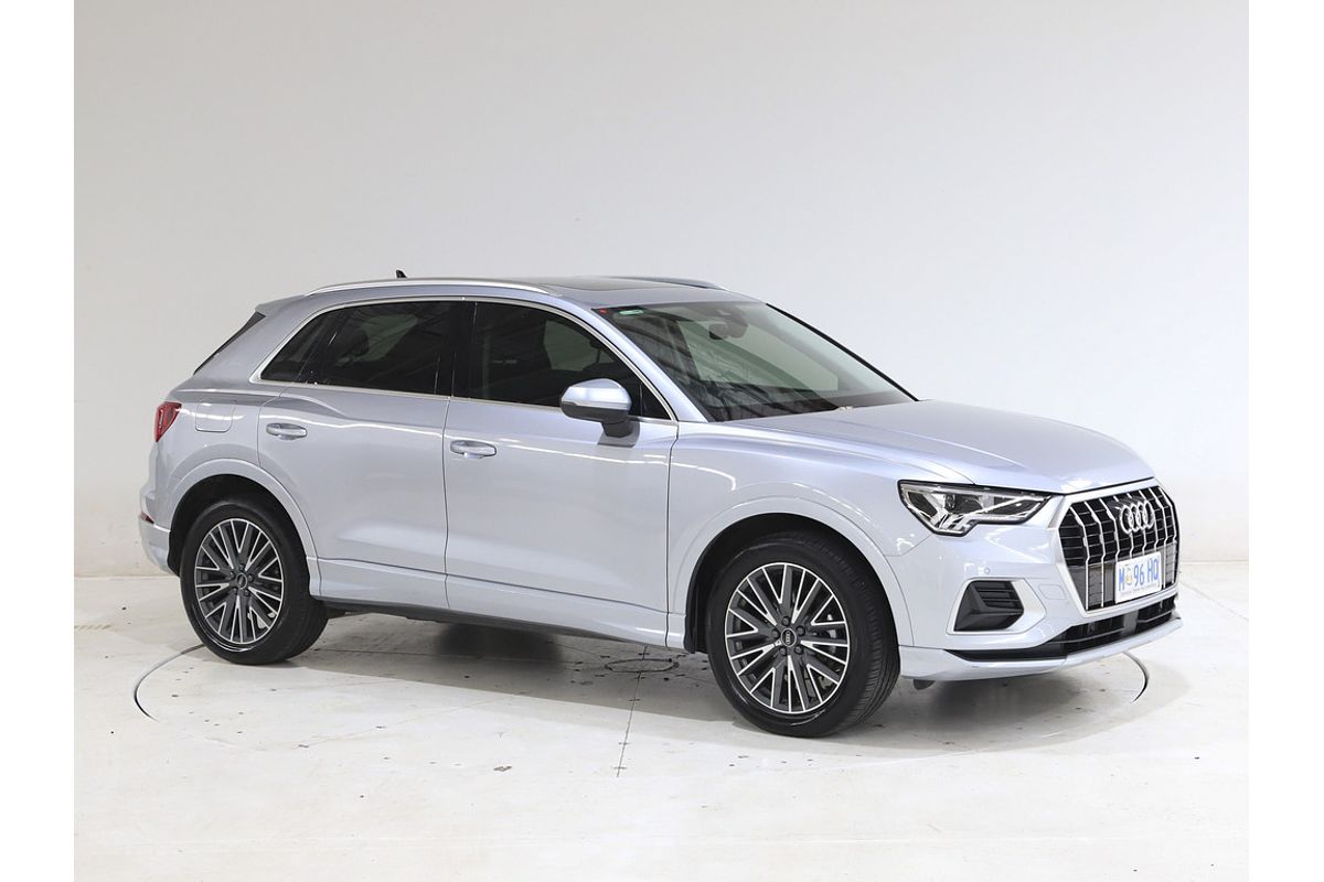 2022 Audi Q3 35 TFSI F3