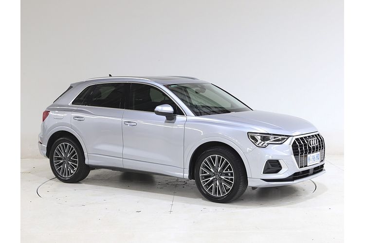 2022 Audi Q3 35 TFSI F3