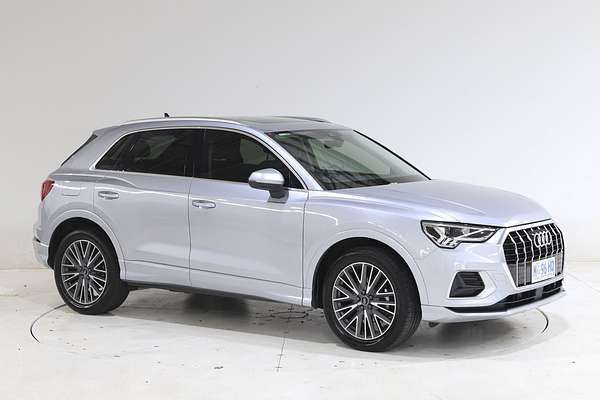 2022 Audi Q3 35 TFSI F3
