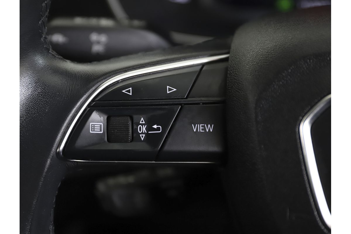 2022 Audi Q3 35 TFSI F3