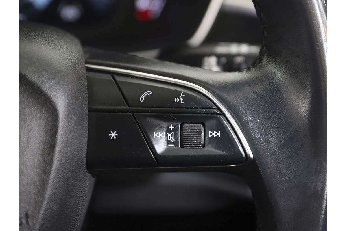 2022 Audi Q3 35 TFSI F3