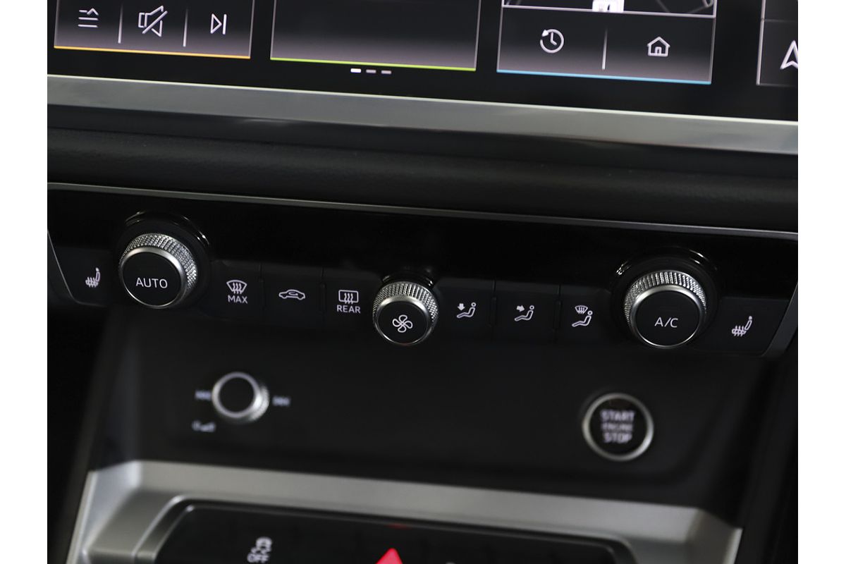 2022 Audi Q3 35 TFSI F3