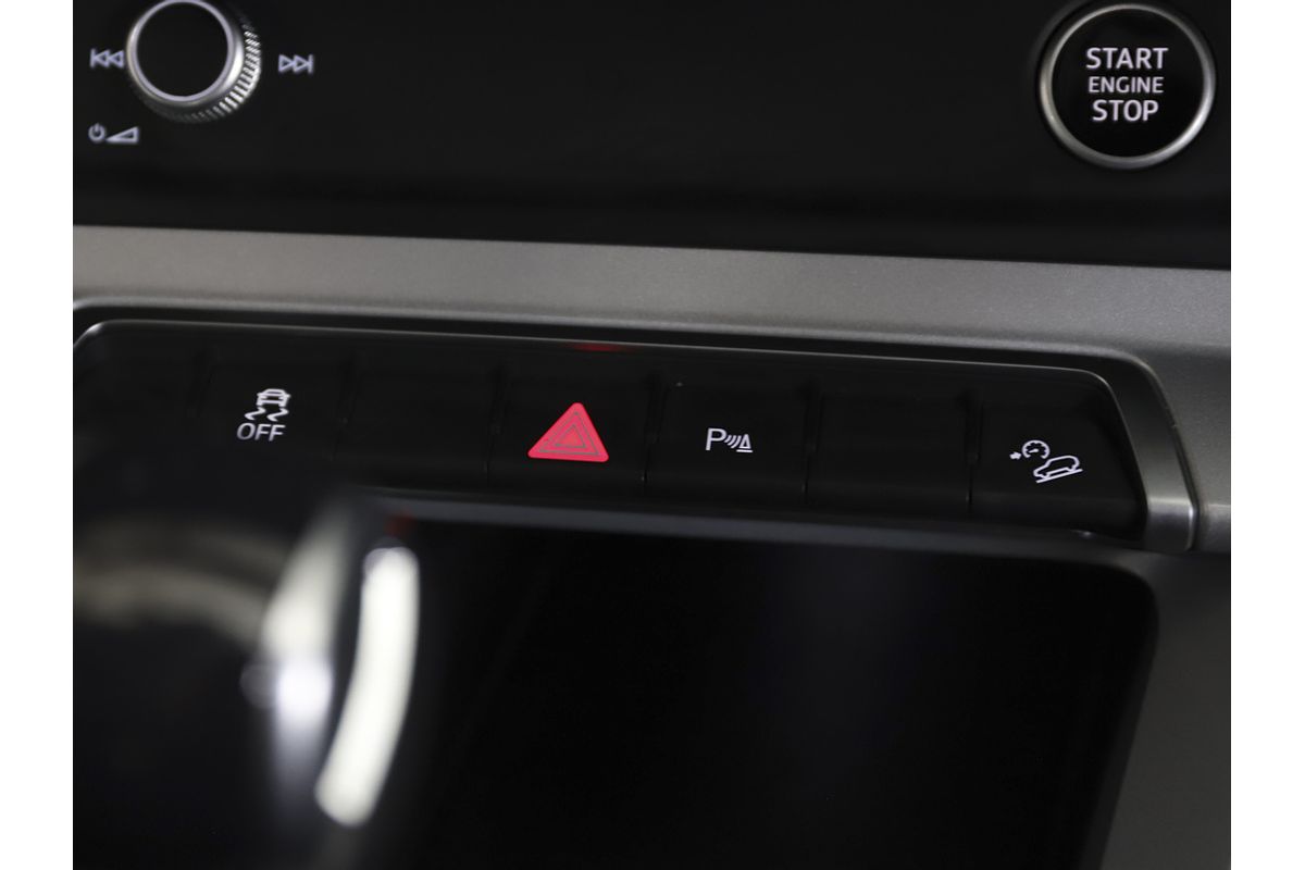 2022 Audi Q3 35 TFSI F3