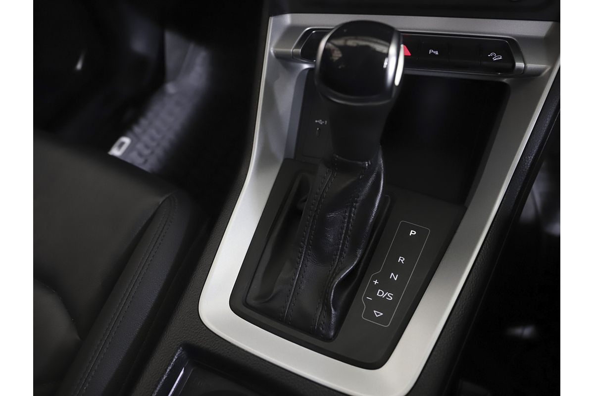 2022 Audi Q3 35 TFSI F3