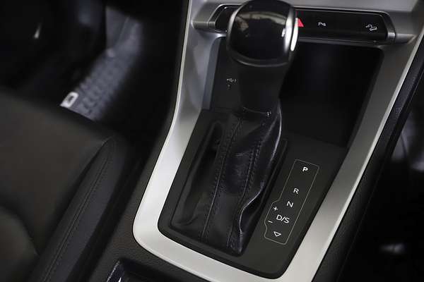 2022 Audi Q3 35 TFSI F3