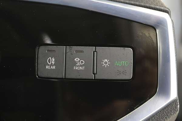 2022 Audi Q3 35 TFSI F3