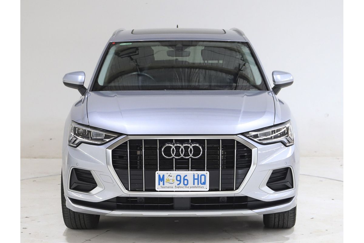 2022 Audi Q3 35 TFSI F3