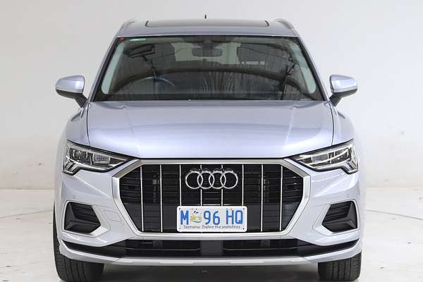 2022 Audi Q3 35 TFSI F3