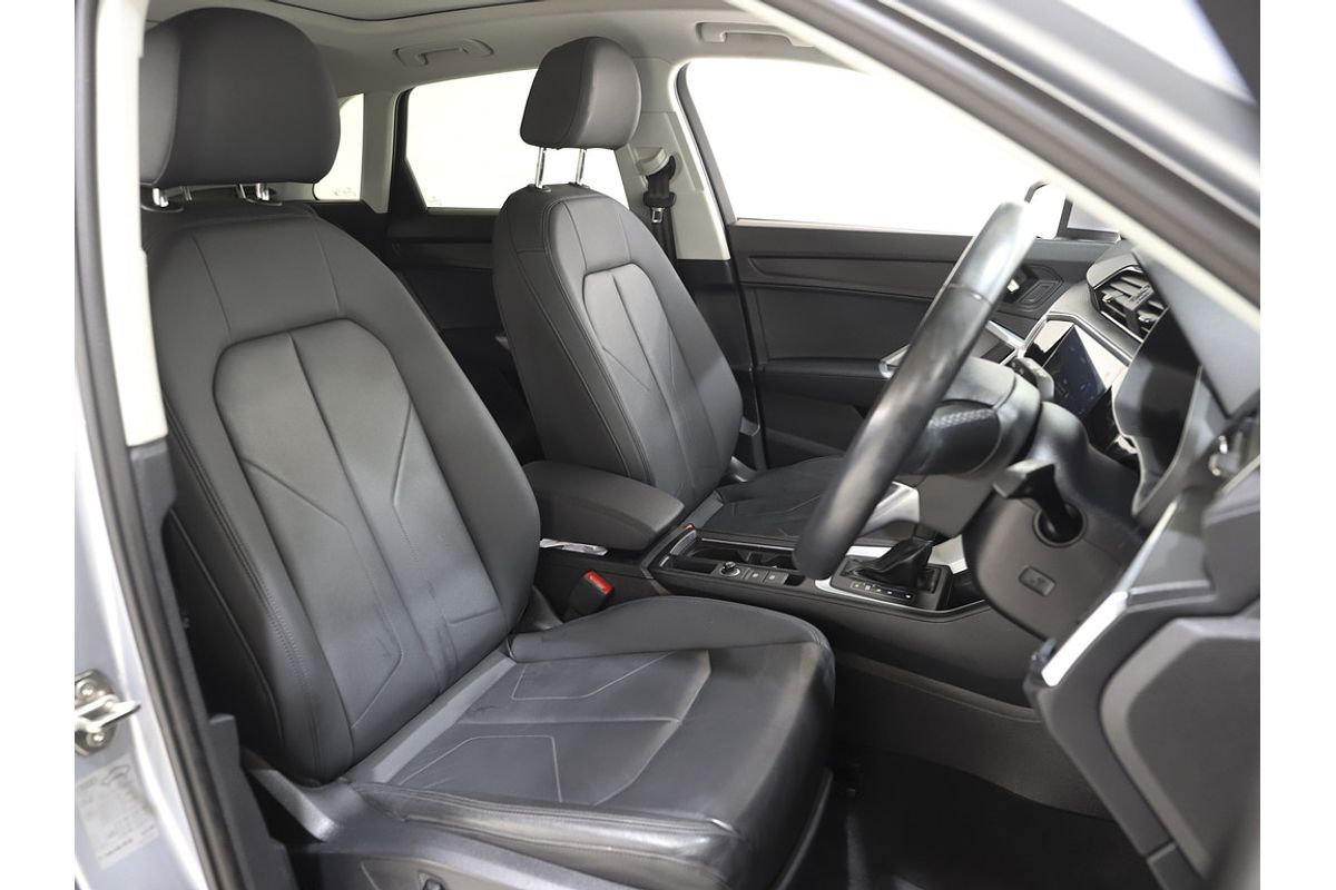 2022 Audi Q3 35 TFSI F3