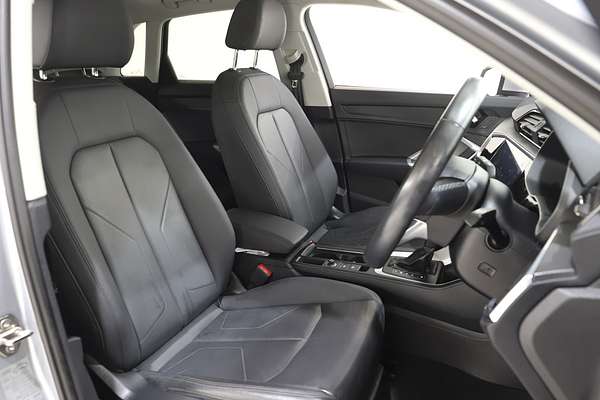2022 Audi Q3 35 TFSI F3