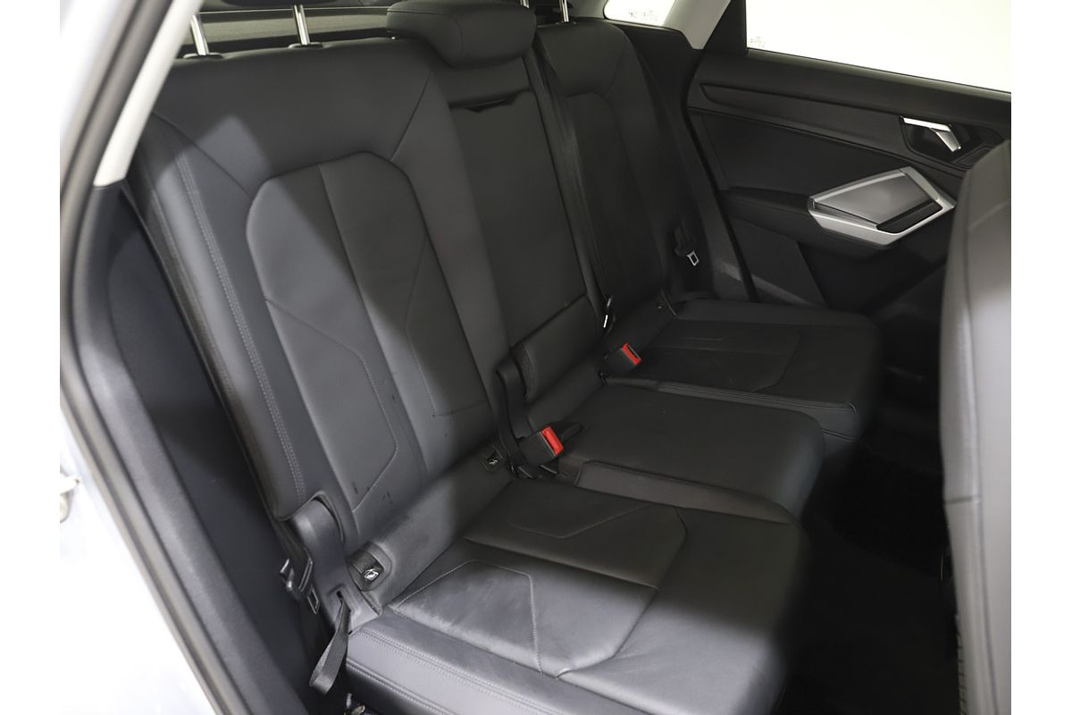 2022 Audi Q3 35 TFSI F3