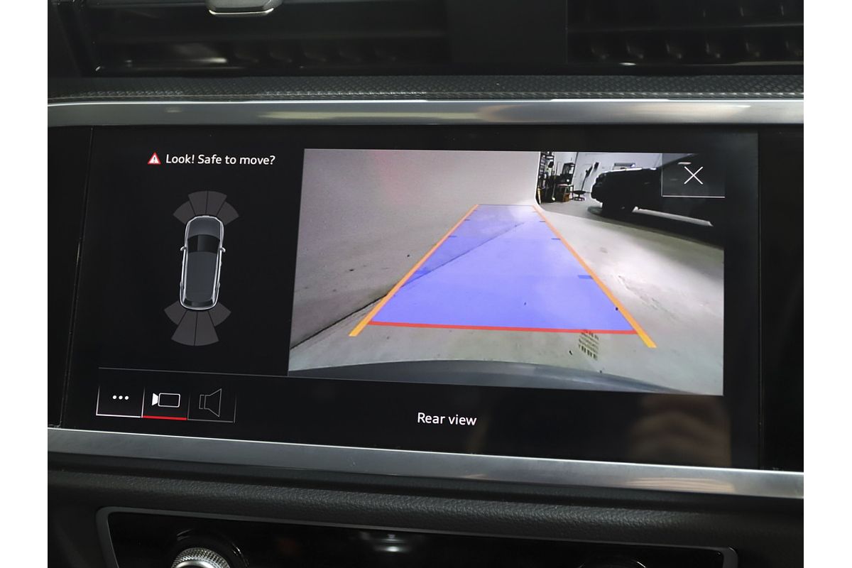 2022 Audi Q3 35 TFSI F3