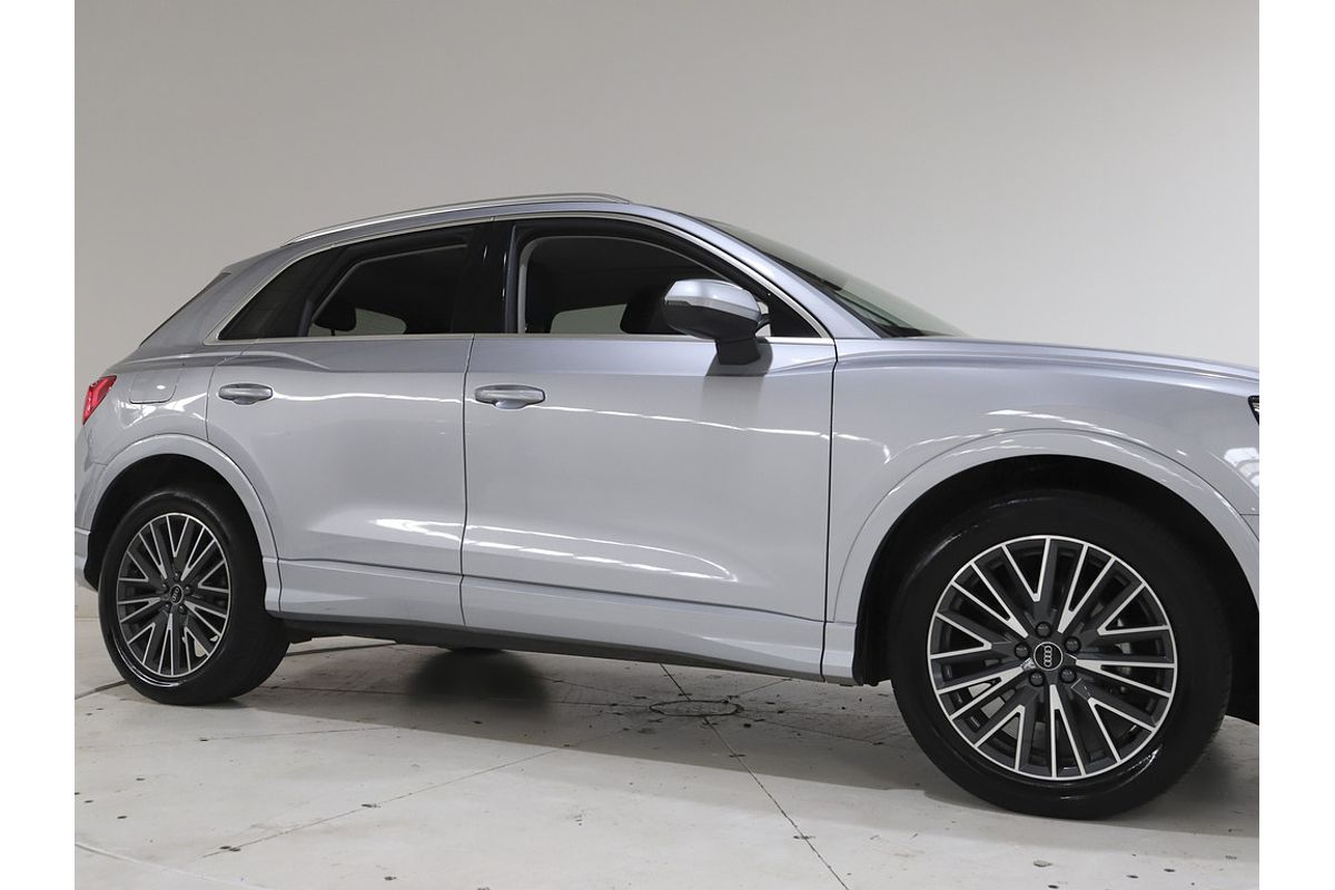 2022 Audi Q3 35 TFSI F3