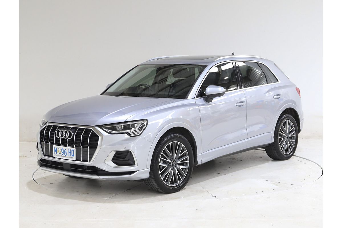 2022 Audi Q3 35 TFSI F3