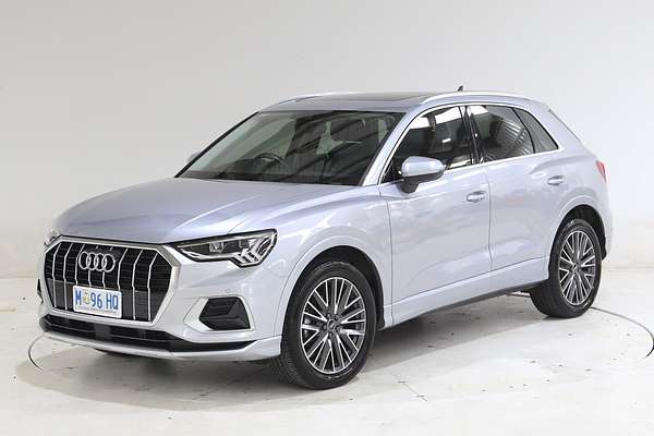 2022 Audi Q3 35 TFSI F3