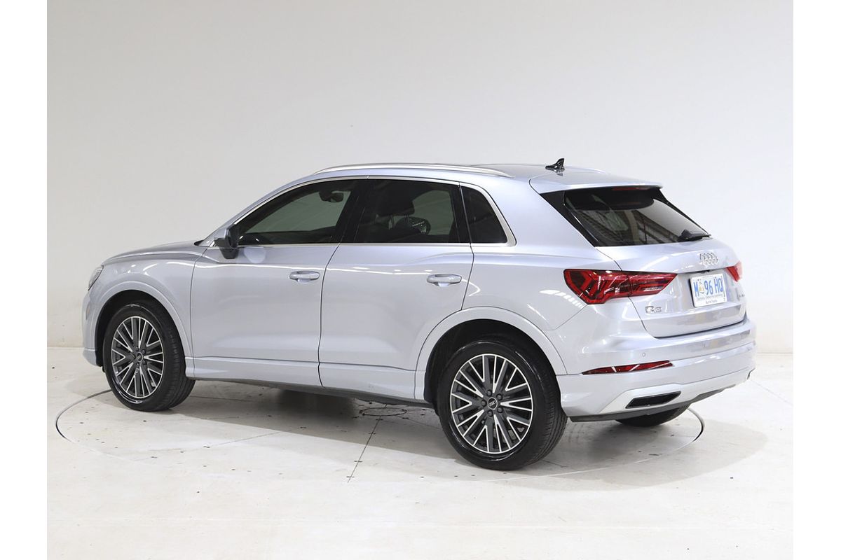 2022 Audi Q3 35 TFSI F3