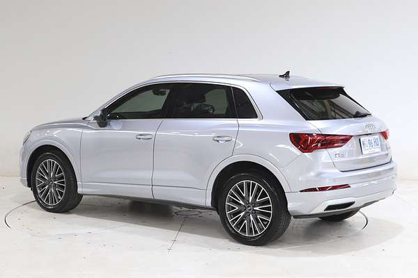 2022 Audi Q3 35 TFSI F3
