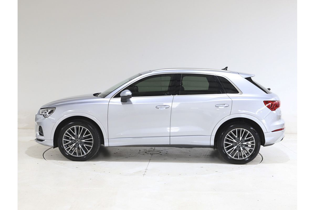 2022 Audi Q3 35 TFSI F3