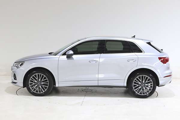 2022 Audi Q3 35 TFSI F3
