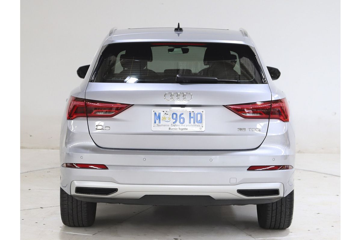 2022 Audi Q3 35 TFSI F3