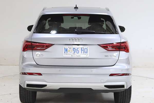 2022 Audi Q3 35 TFSI F3