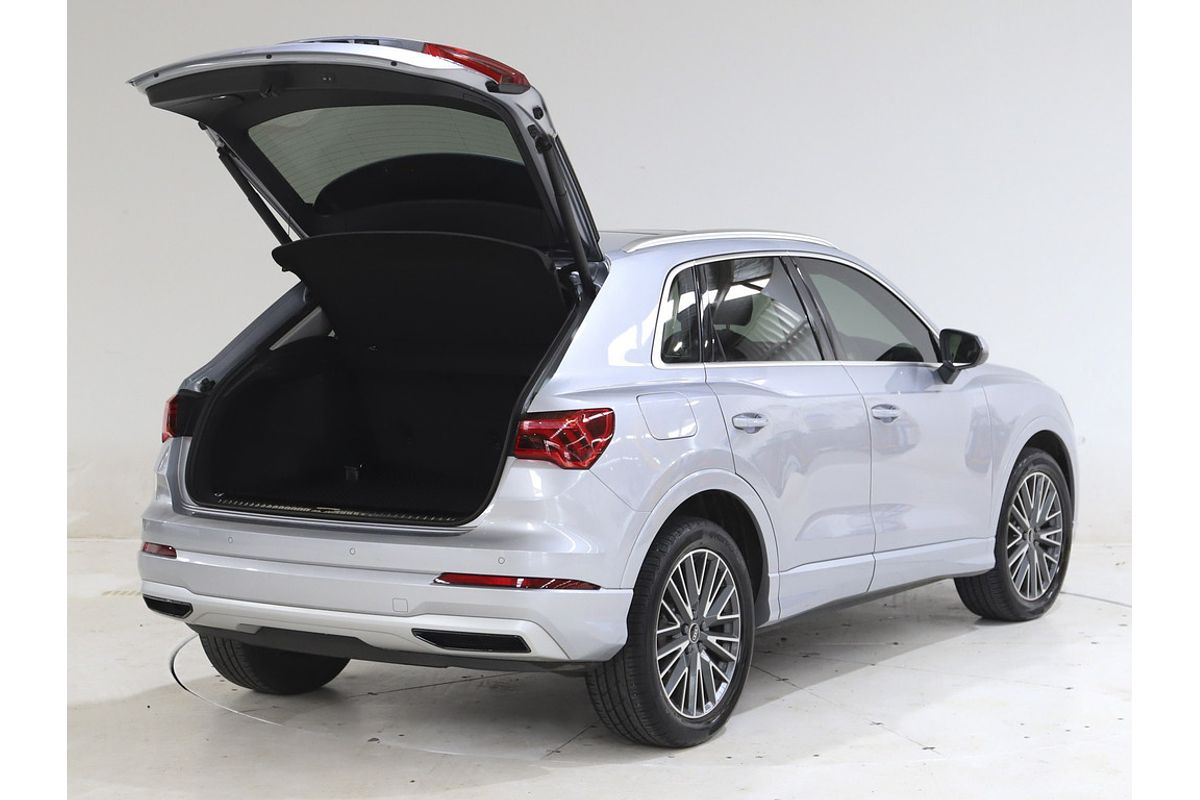 2022 Audi Q3 35 TFSI F3