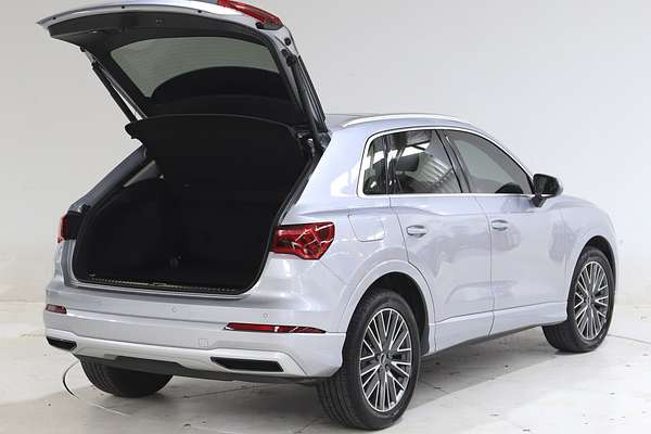 2022 Audi Q3 35 TFSI F3