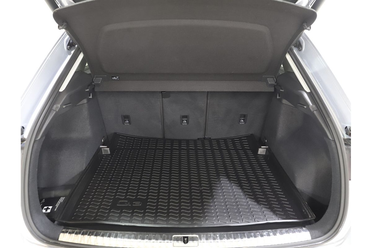 2022 Audi Q3 35 TFSI F3