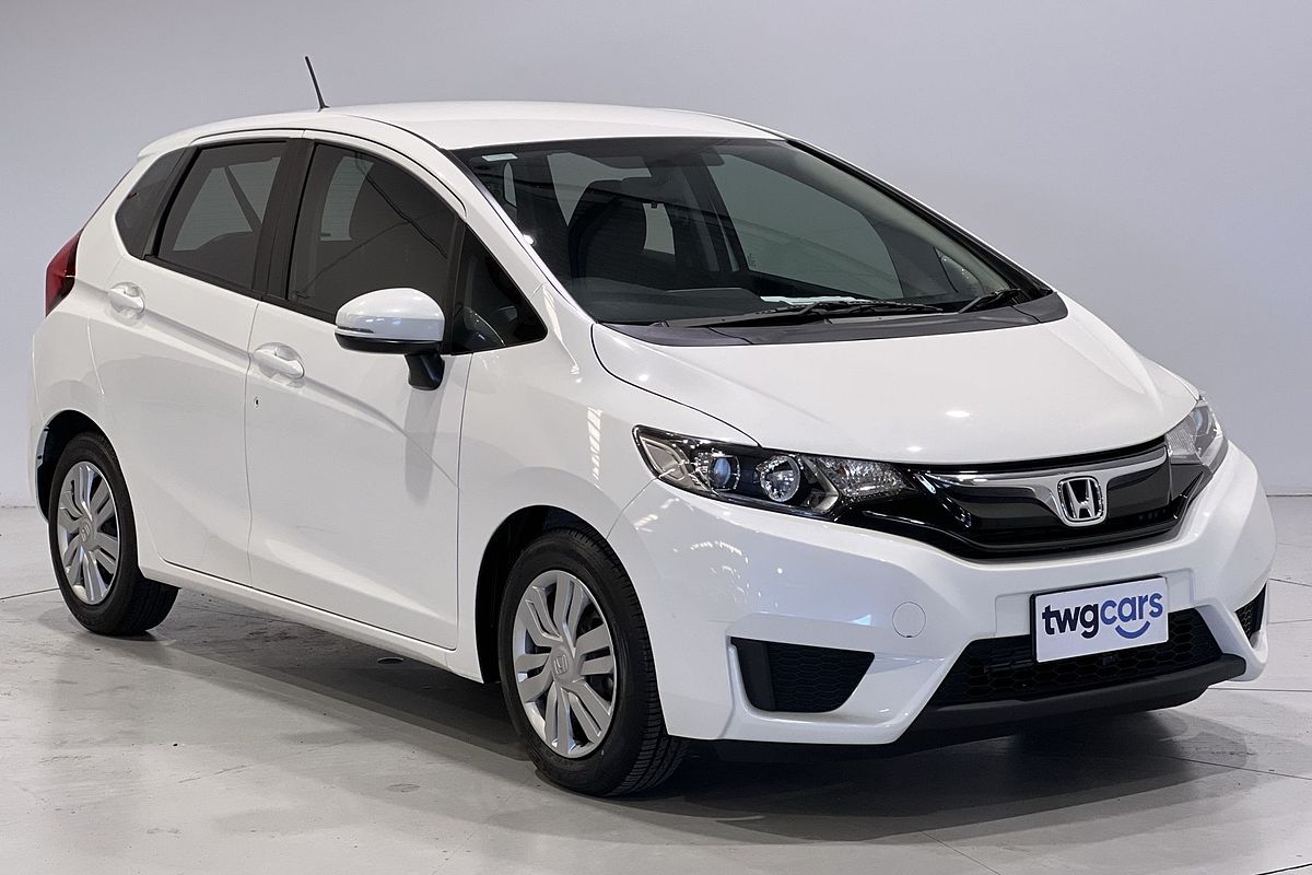 2015 Honda Jazz VTi GF