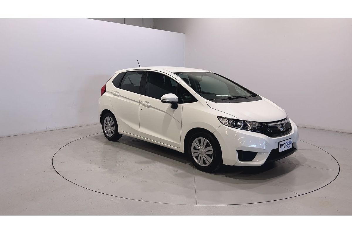 2015 Honda Jazz VTi GF