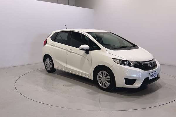 2015 Honda Jazz VTi GF
