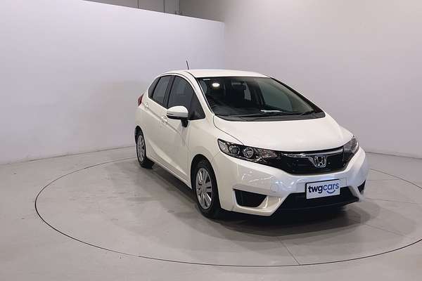 2015 Honda Jazz VTi GF