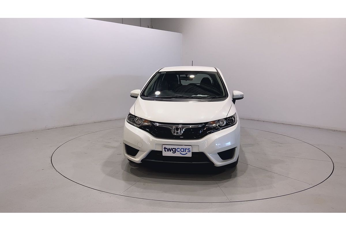 2015 Honda Jazz VTi GF