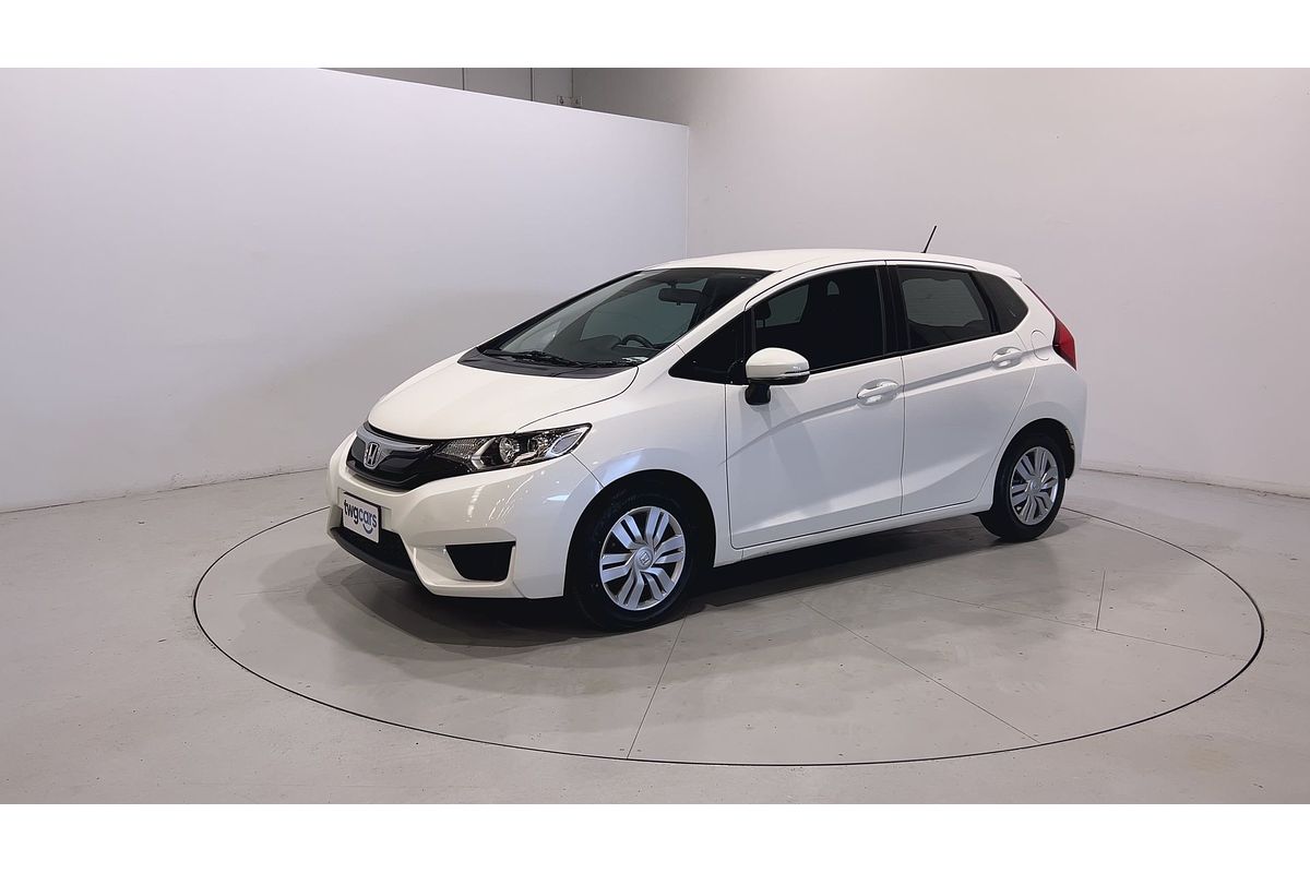 2015 Honda Jazz VTi GF
