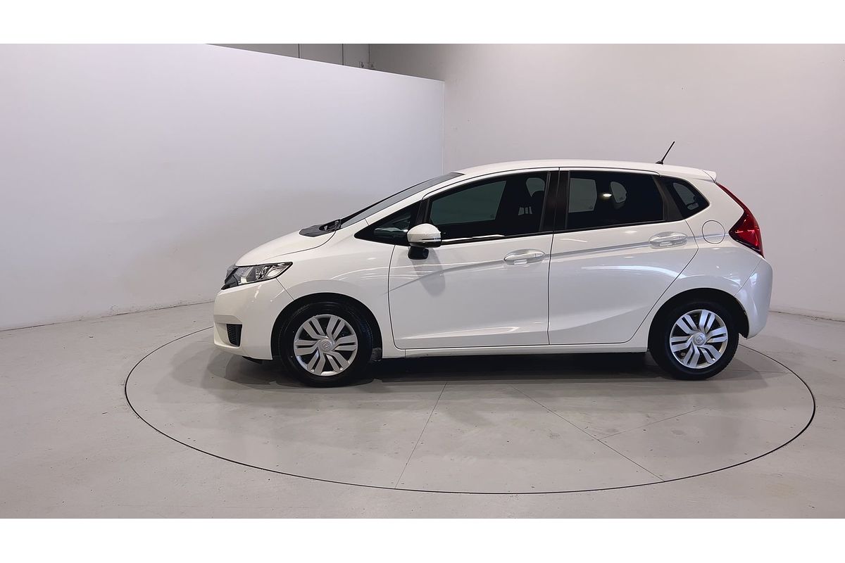 2015 Honda Jazz VTi GF