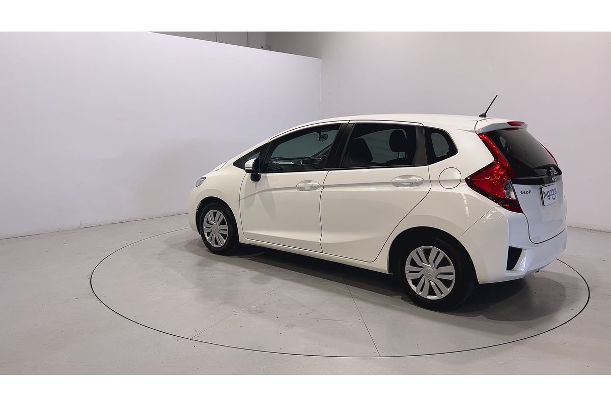 2015 Honda Jazz VTi GF