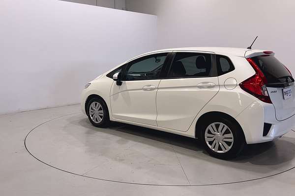 2015 Honda Jazz VTi GF